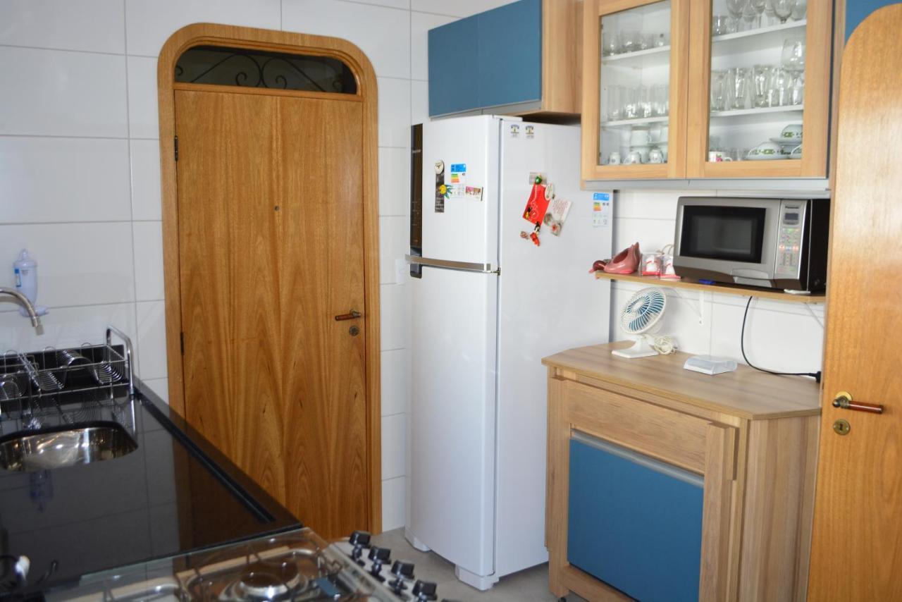 Apto Enseada Porto Prince - Ar Cond E 250 Mb Гуаружа Екстериор снимка