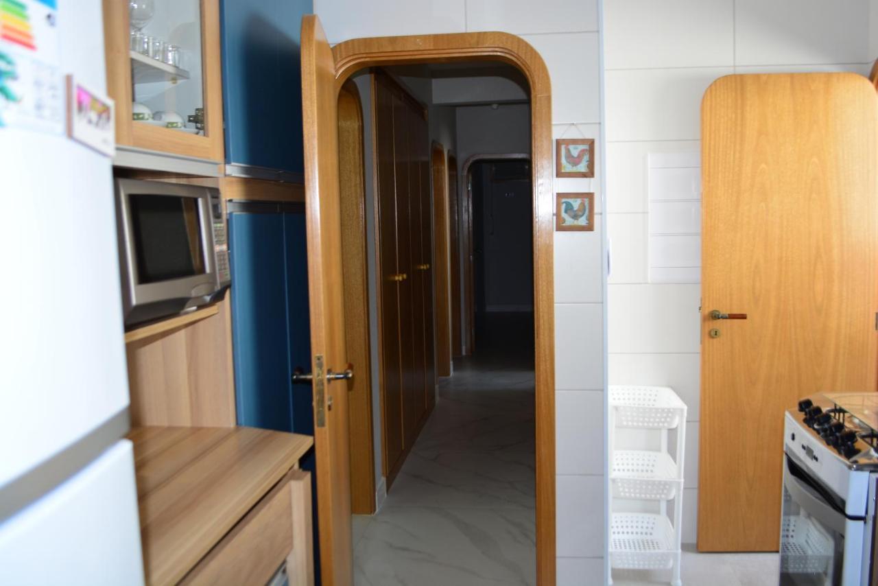 Apto Enseada Porto Prince - Ar Cond E 250 Mb Гуаружа Екстериор снимка