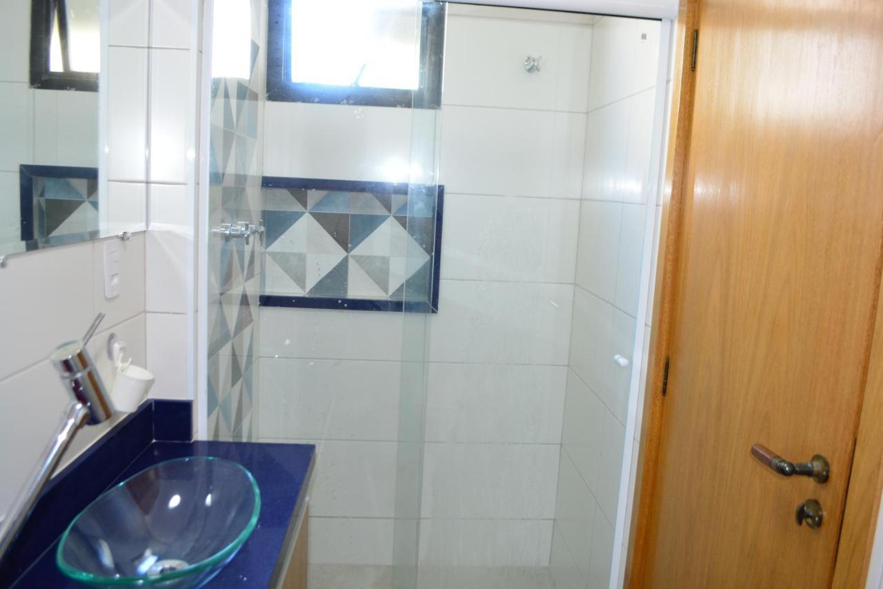 Apto Enseada Porto Prince - Ar Cond E 250 Mb Гуаружа Екстериор снимка